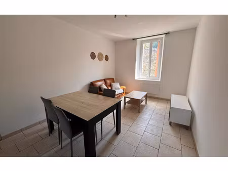 location appartement  m² t-3 à molières-sur-cèze  470 €