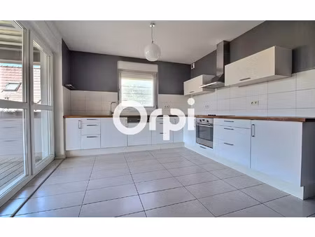 location appartement  91.65 m² t-3 à schweighouse-sur-moder  995 €