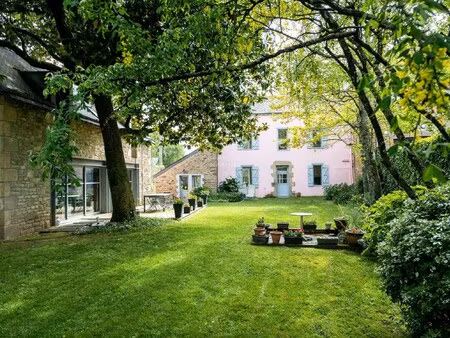 maison de luxe à vendre à auray : 1 092 000 €