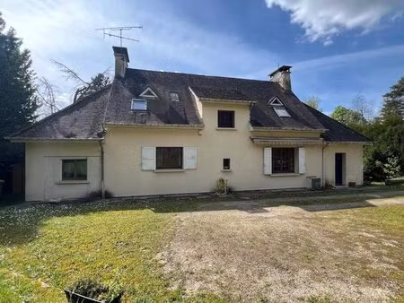maison traditionnelle de 170 m² à poligny