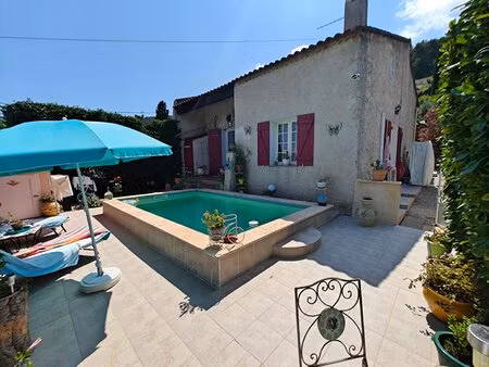 maison sollies ville 4 pièce(s) 92 m2 sur terrain 430 m2