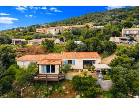 maison de 6 pièces de 101 m² à sotta