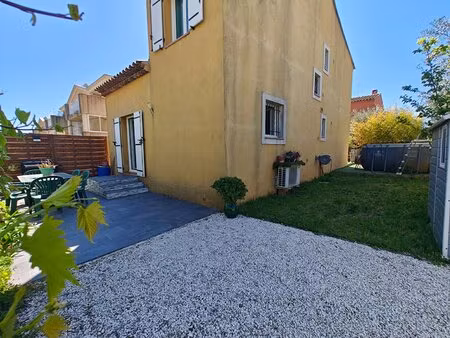 villa la valette du var nord 5 pieces 90m2 terrain 250m2  1 chambre de plain pied ...