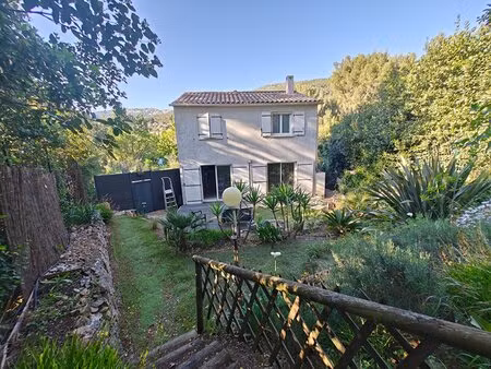 villa individuelle toulon 4 pièce(s) 98 m2 sur terrain de 685m2 au calme