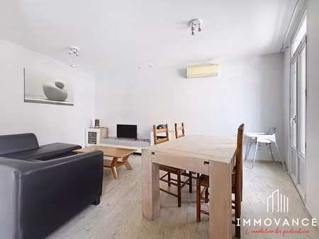 location meublée appartement 2 pièces 58 m² à fabrègues (34690)  690 €