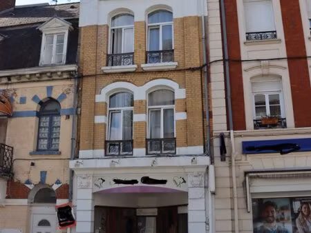 en vente immeuble de rapport 101 m² – 282 450 € |cambrai