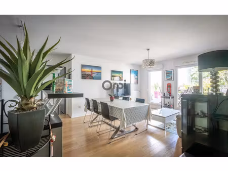 appartement joinville-le-pont 63.66 m² t-3 à vendre  530 000 €