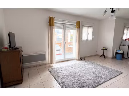 appartement rivery 52 m² t-2 à vendre  149 000 €