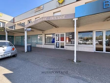 en vente local commercial 56 m² – 19 500 € |pont-à-mousson