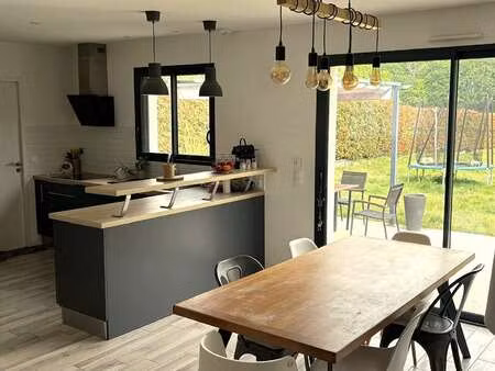 vente maison à loire-authion (49250) : à vendre / 93m² loire-authion