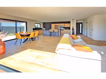 maison saint-martin-de-hinx 102 m² t-4 à vendre  446 000 €