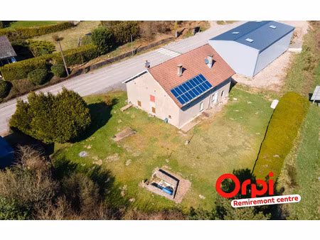 maison saint-nabord m² t-6 à vendre  184 000 €