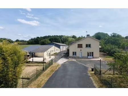 maison saint-romain-sur-cher m² t-5 à vendre  283 500 €