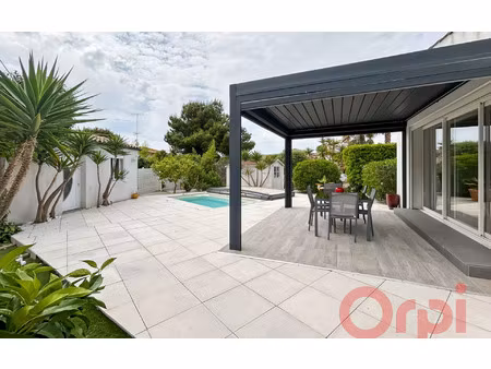 maison sauvian m² t-5 à vendre  440 000 €