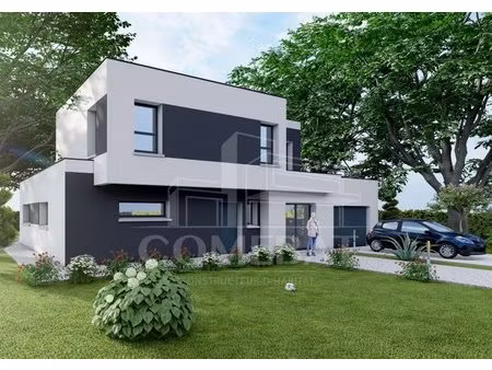 en vente terrain constructible 8 24 ares – 154 320 € |sierck-les-bains