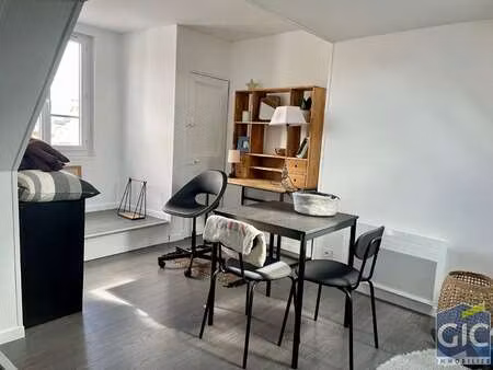 location appartement t1 meublé à caen (14000) : à louer t1 meublé / 19m² caen