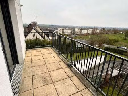 location appartement 2 pièces à fleury-sur-orne (14123) : à louer 2 pièces / 43m² fleury-s