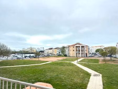 location appartement 2 pièces aux sables-d'olonne (85100) : à louer 2 pièces / 33m² les sa