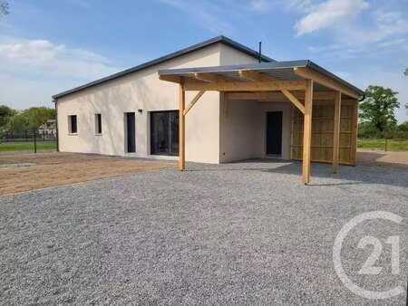 location maison à treffieux (44170) : à louer / 97m² treffieux