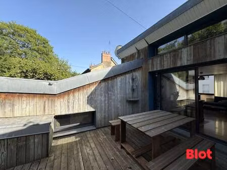 location maison à rennes nord saint-martin (35000) : à louer / 75m² rennes nord saint-mart