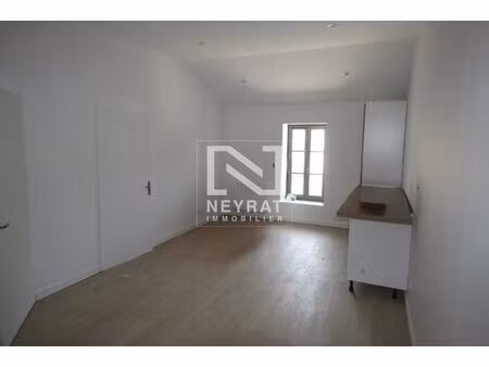 location appartement 2 pièces 44m² louhans 71500