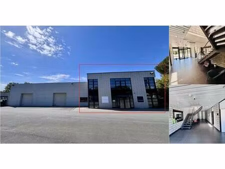 bureaux à louer à le roeulx (vwd17415)