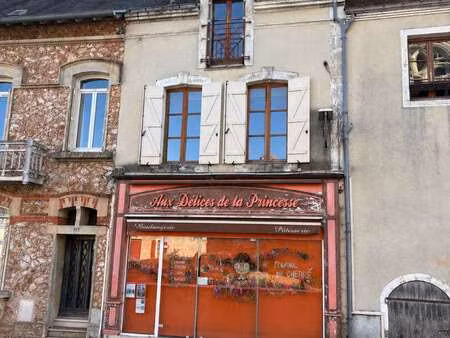 vente maison à cherré (72400) : à vendre / 257m² cherré