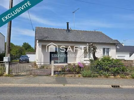 vente maison à derval (44590) : à vendre / 68m² derval