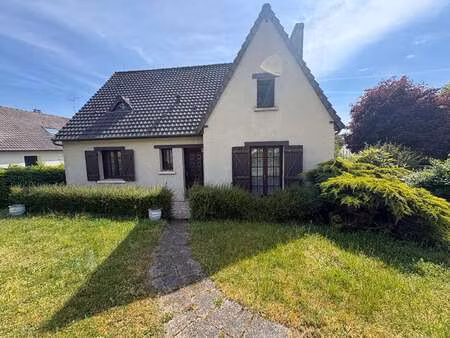 vente maison à la ferté-bernard (72400) : à vendre / 130m² la ferté-bernard