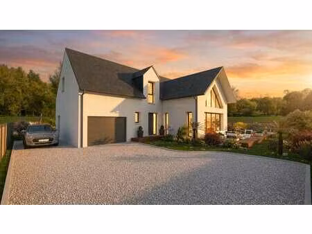 vente maison à mesquer (44420) : à vendre / 162m² mesquer