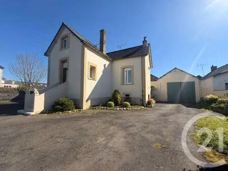 vente maison à moisdon-la-rivière (44520) : à vendre / 110m² moisdon-la-rivière