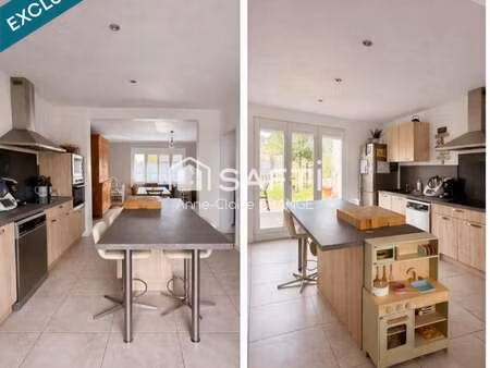 vente maison à rouez (72140) : à vendre / 110m² rouez