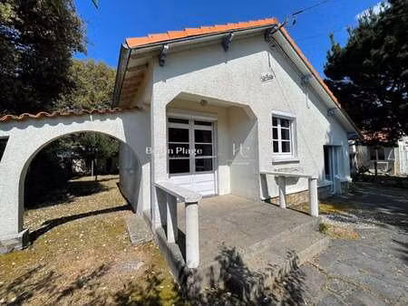 vente maison à saint-brevin-l-ocean (44250) : à vendre / 63m² saint-brevin-l-ocean