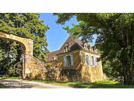 maison à vendre à sainte-mondane (24370) - dordogne
