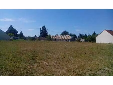 vente terrain à orvault (44700) : à vendre / 610m² orvault