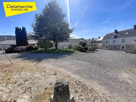 vente maison à saint-sauveur-villages (50490) : à vendre / 224m² saint-sauveur-villages