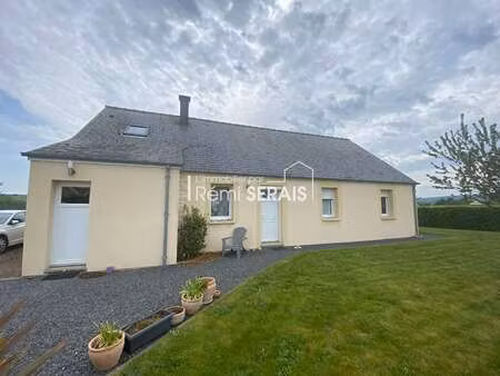 vente maison à aunay-sur-odon (14260) : à vendre / 103m² aunay-sur-odon