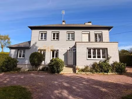 vente maison à bérigny (50810) : à vendre / 154m² bérigny