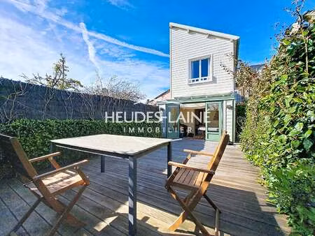 vente maison à saint-pair-sur-mer (50380) : à vendre / 119m² saint-pair-sur-mer