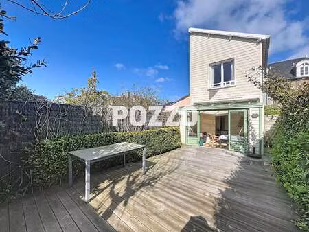 vente maison à saint-pair-sur-mer (50380) : à vendre / 120m² saint-pair-sur-mer