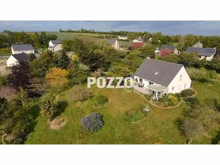 vente maison à seulline (14260) : à vendre / 144m² seulline