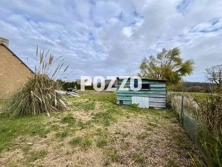 vente terrain à saint-gilles (50180) : à vendre / 600m² saint-gilles