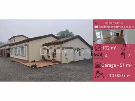 vente maison à moncoutant (79320) : à vendre / 162m² moncoutant