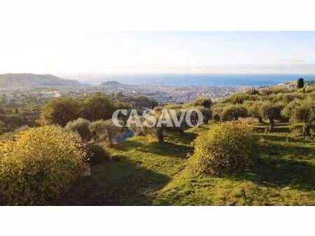 vente demeure d'exception bord de mer à nice (06000) : à vendre bord de mer / 3337m² nice