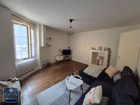 location maison à mayenne (53100) : à louer / 82m² mayenne