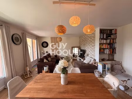 vente d'un appartement de 4 pièces (90 m²) à saint jean de soudain