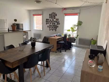 appartement 2 pièces 53 64 m² amiens (80000).