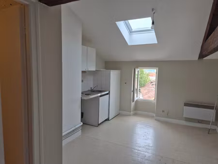 appartement à vendre angouleme 2 pièce(s) 26m2 68 000€