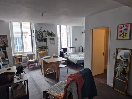 appartement à vendre angouleme 2 pièce(s) 34m2 69 000€