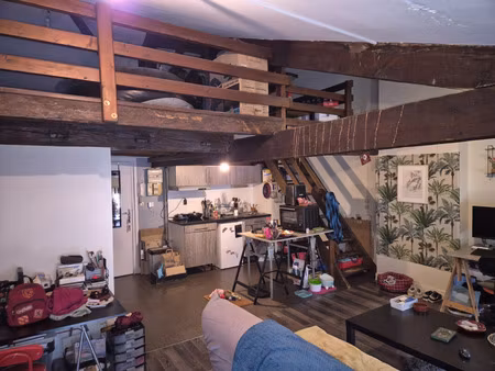 appartement à vendre angouleme 2 pièce(s) 41m2 85 000€